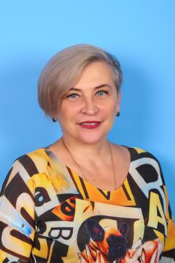 Шелякина Светлана Владимировна